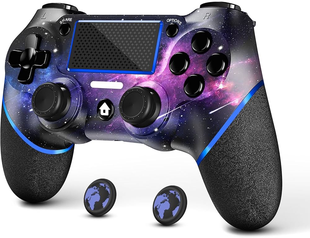 design ps4 controller