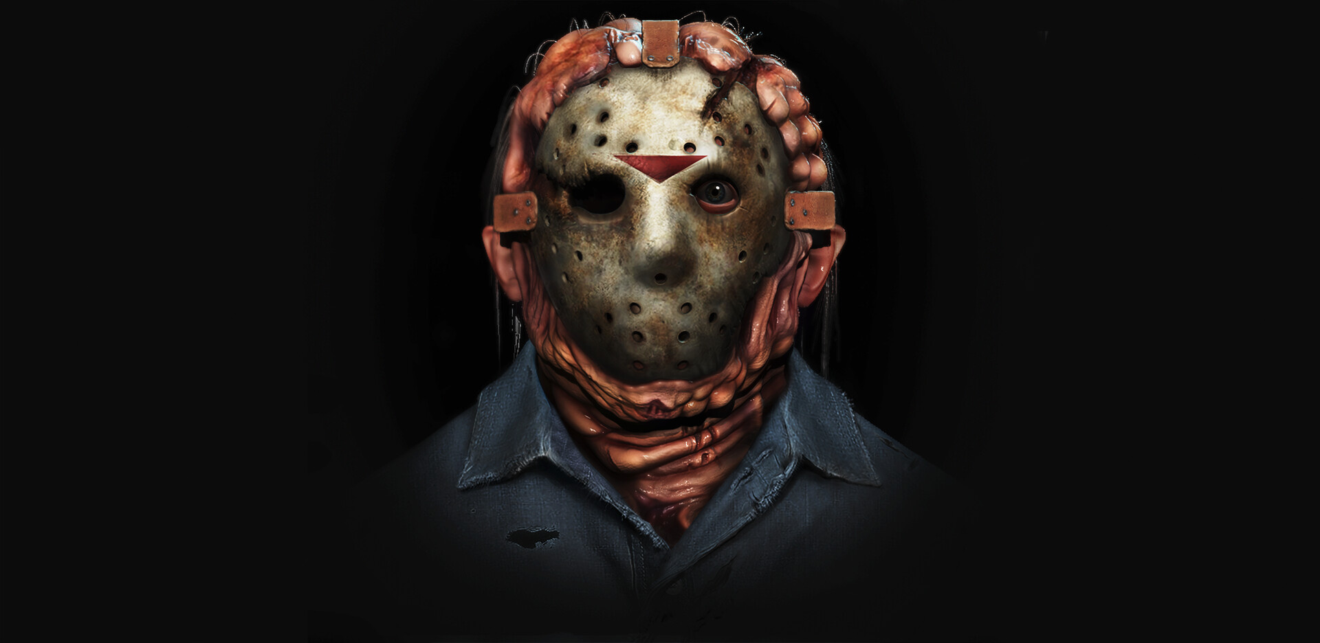 jason voorhees fan art