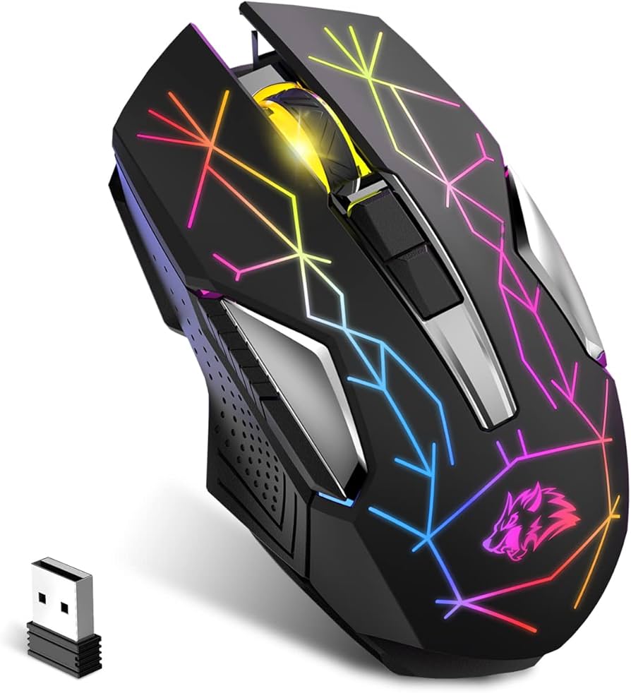 amazon gaming mouse