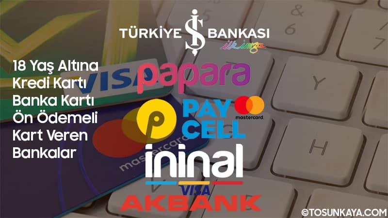 aynı gün kredi kartı veren bankalar