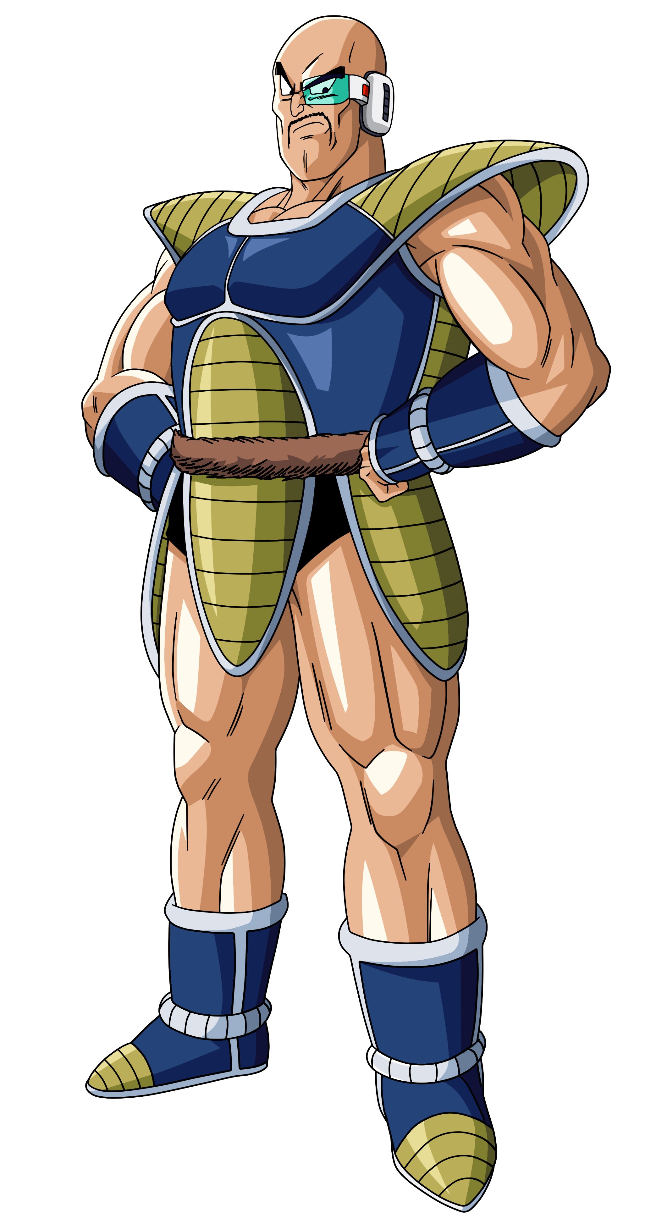 dbz nappa