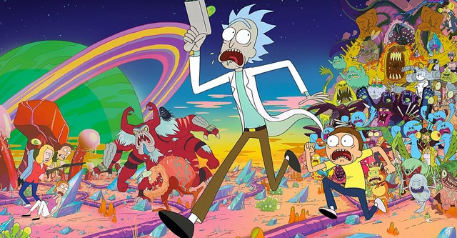 rick-et-morty-streaming