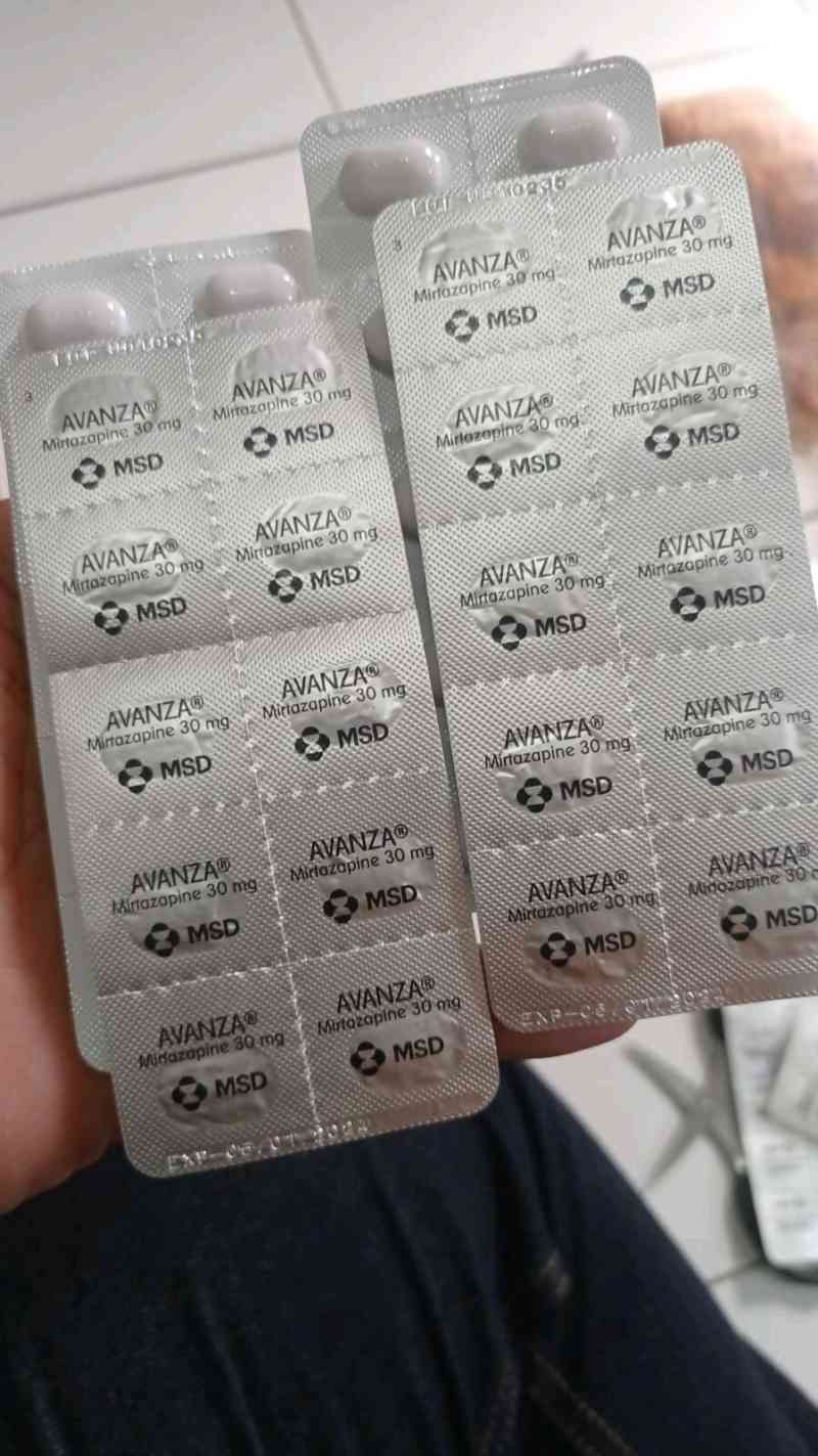 avanza 30mg