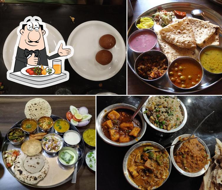 best vegetarian restaurants in puri