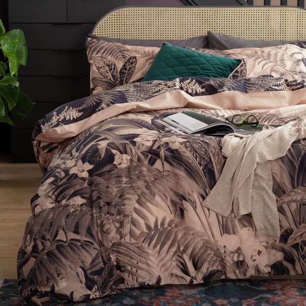 habitat duvet set