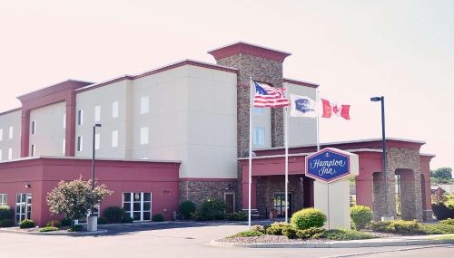 hotels in watertown ny