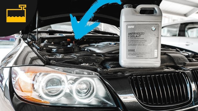 antifreeze bmw 328i