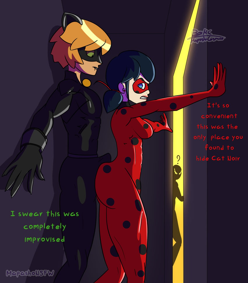 miraculous rule 34