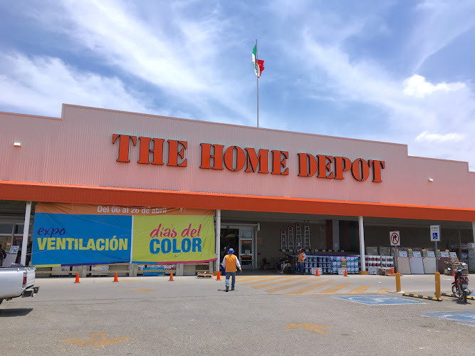 home depot tuxtla