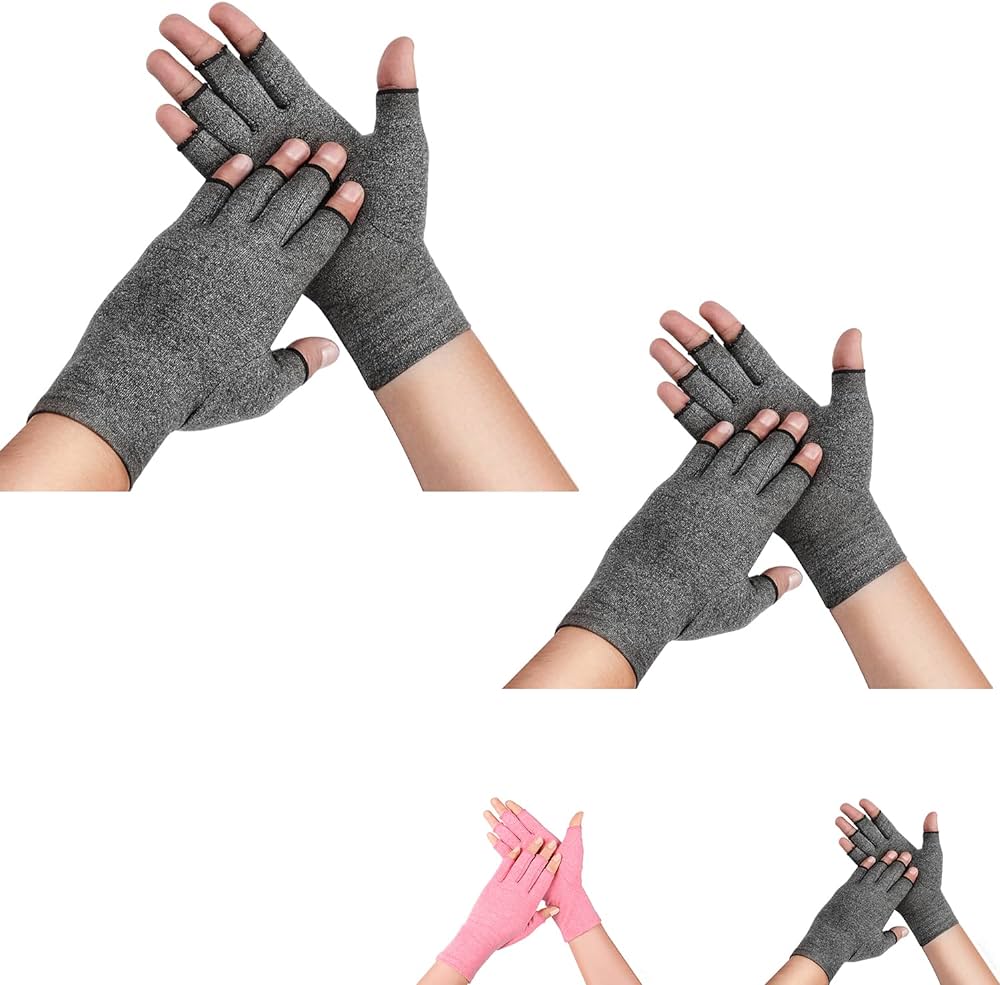 compression gloves for women