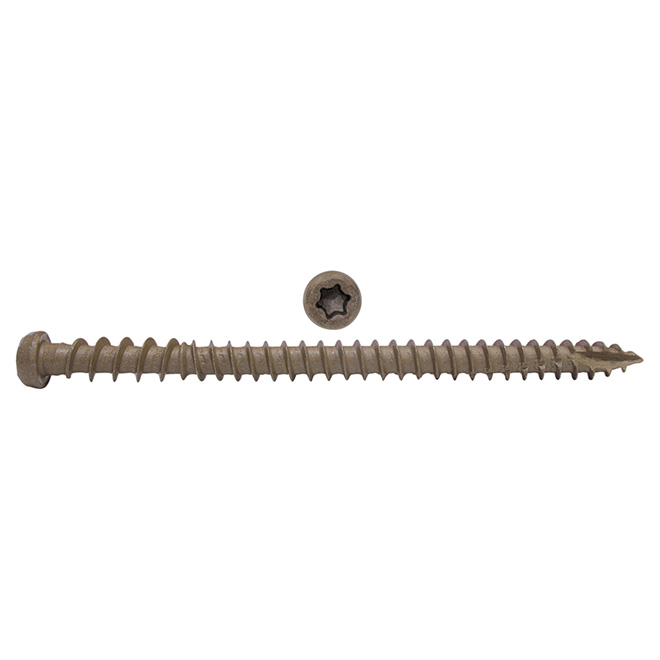 deck screws rona