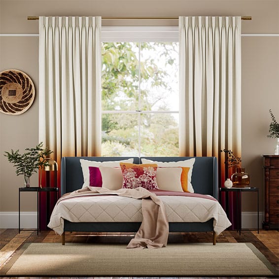 ombre curtains uk