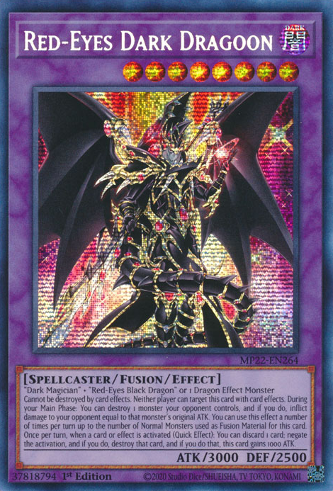 dragoon yugioh