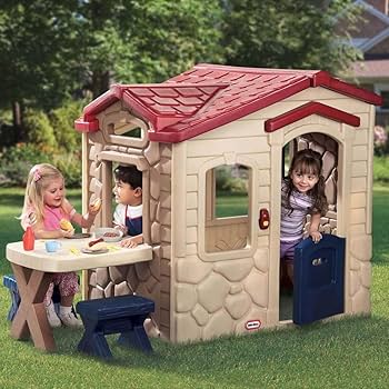 casita little tikes