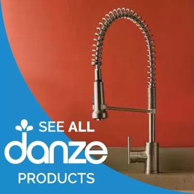 danze faucets website