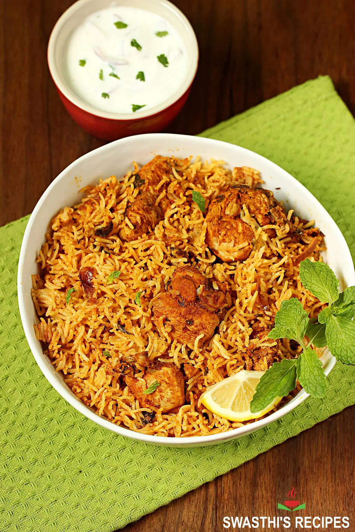 chicken biryani pictures