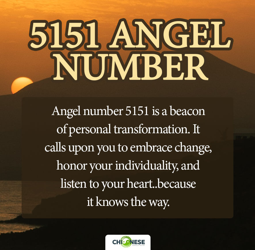 5151 angel number