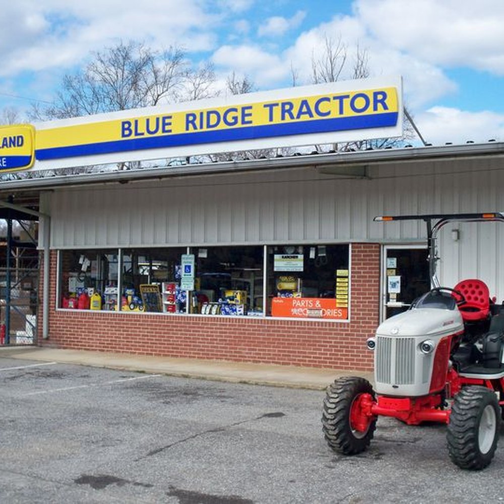 tractor parts mt airy nc