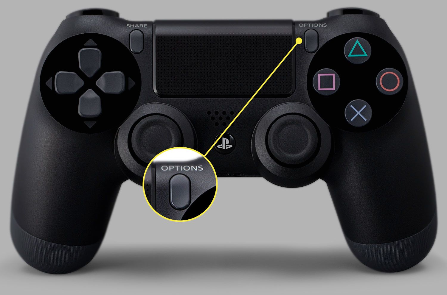 ps4 controller does not turn on