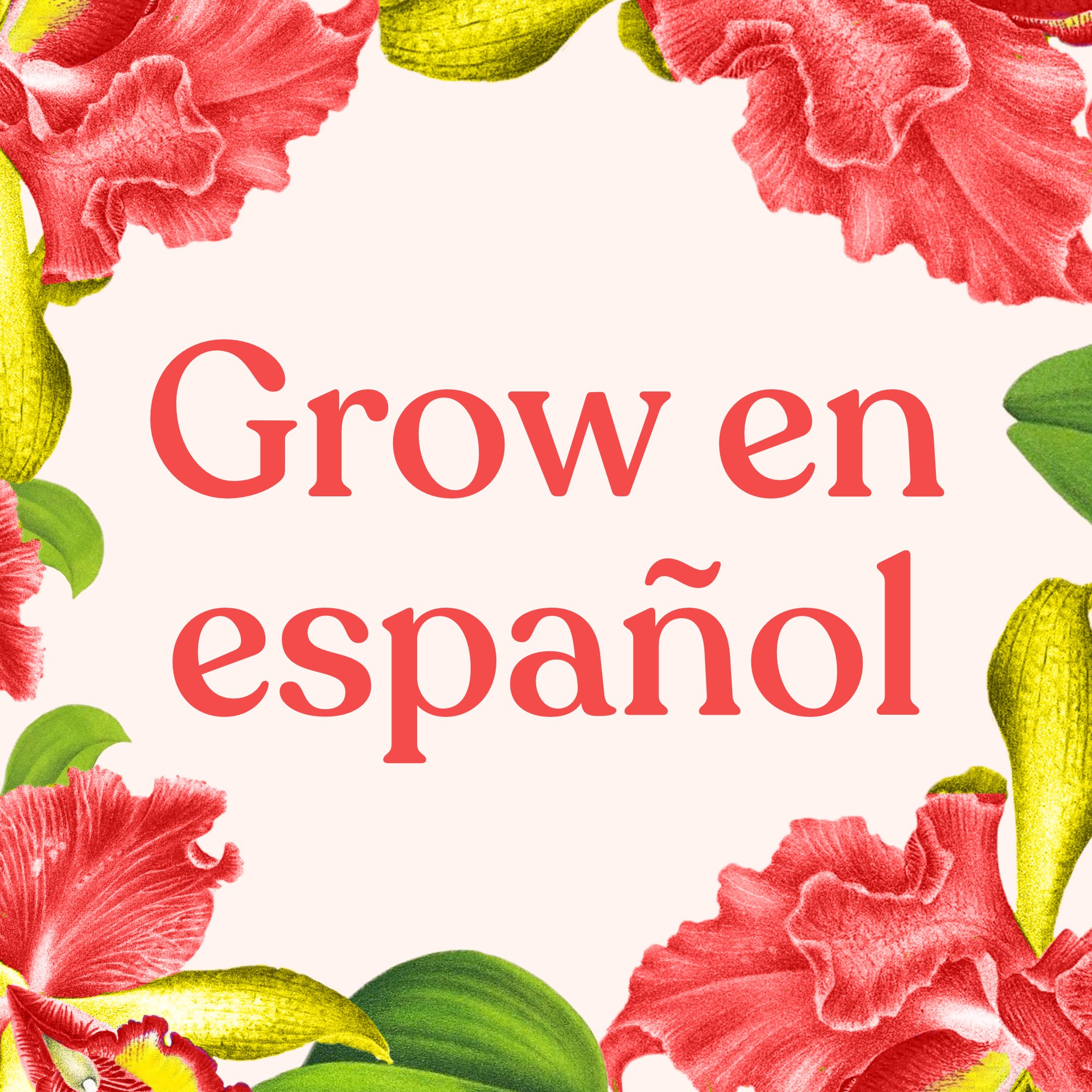 grow traductor