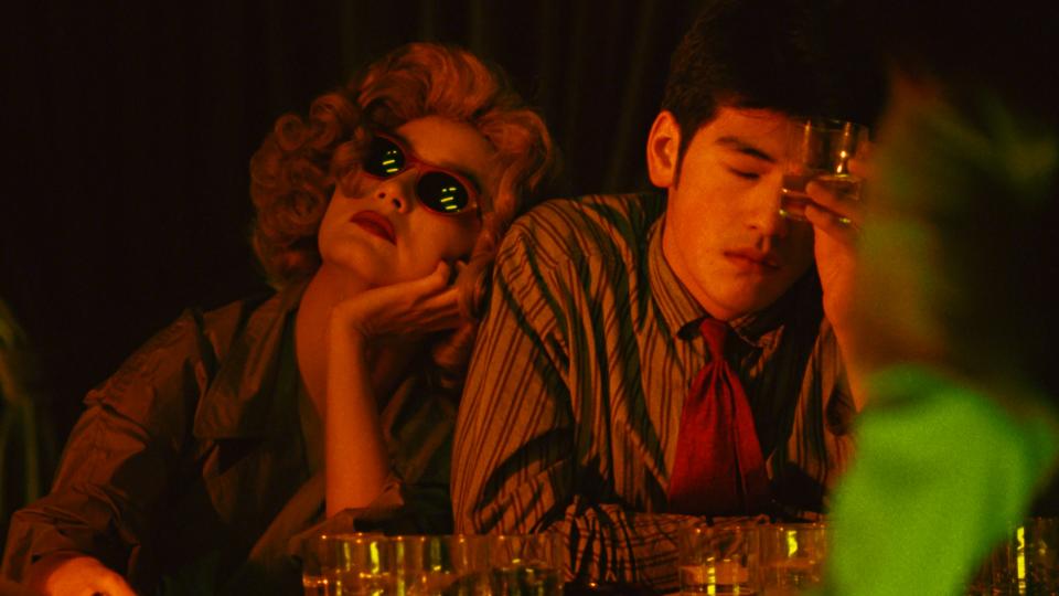 chungking express watch online