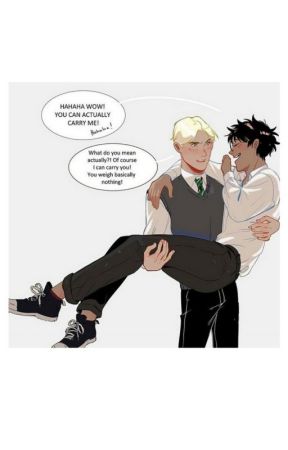 drarry smut