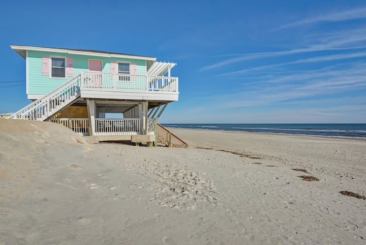 houses for rent topsail island nc