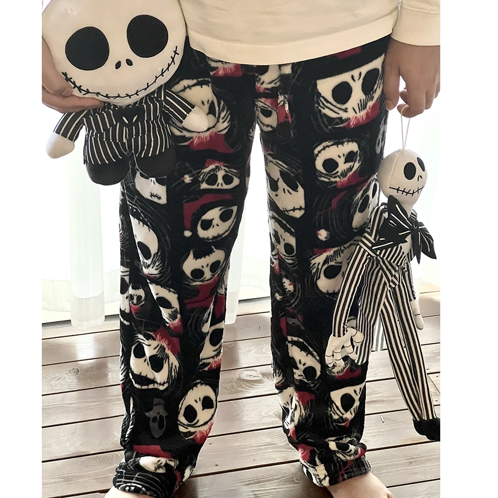 jack nightmare before christmas pajamas