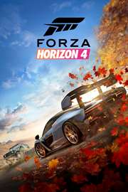 how large is forza horizon 4 pc