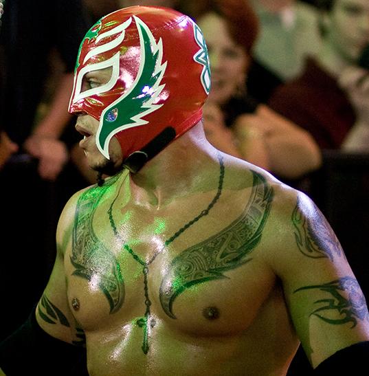 mexican wrestler images