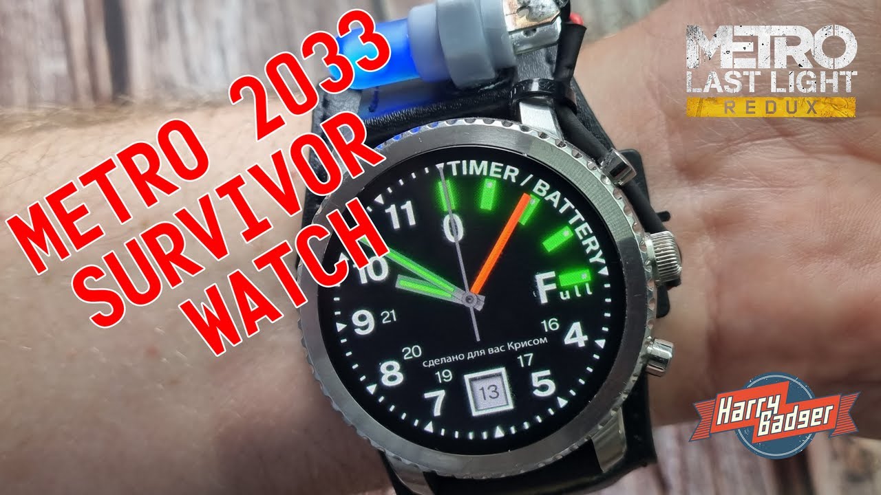 metro 2033 watch