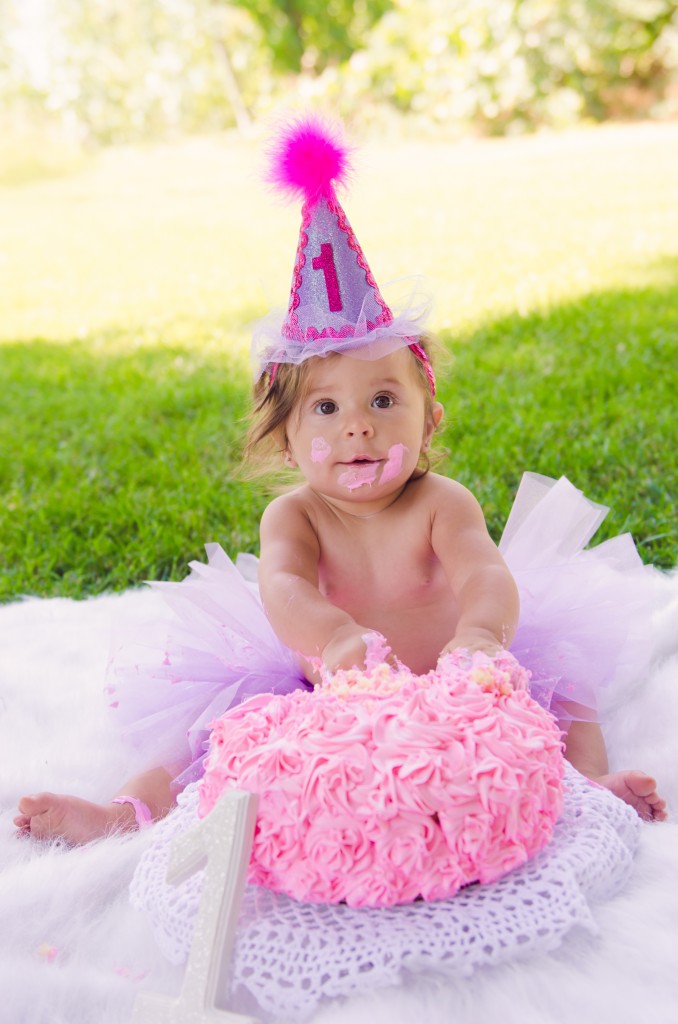 infant birthday dress