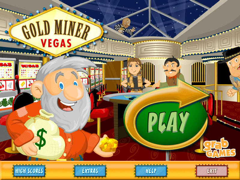 gold miner las vegas