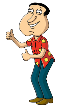 family guy quagmire