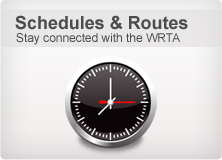 wrta bus tracker