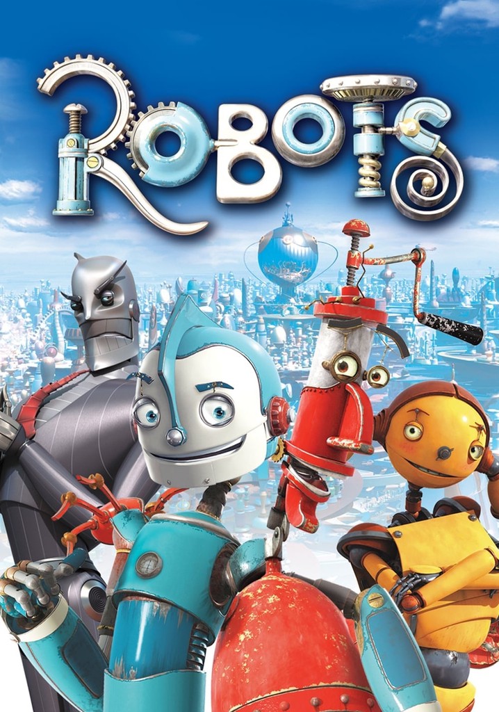 robots 2005 streaming