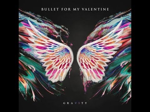 gravity bullet for my valentine lyrics