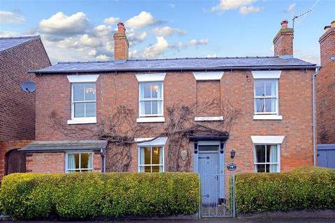 detached houses for sale in shrewsbury