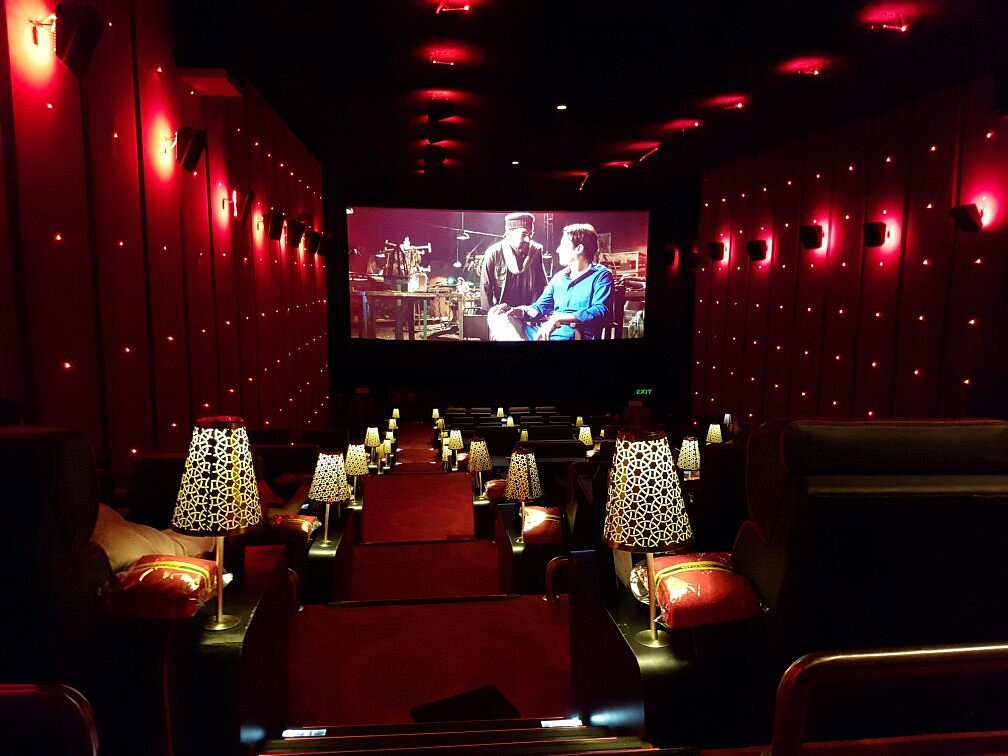 pvr cinemas mumbai