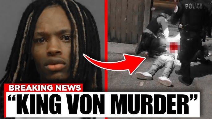 who killed king von