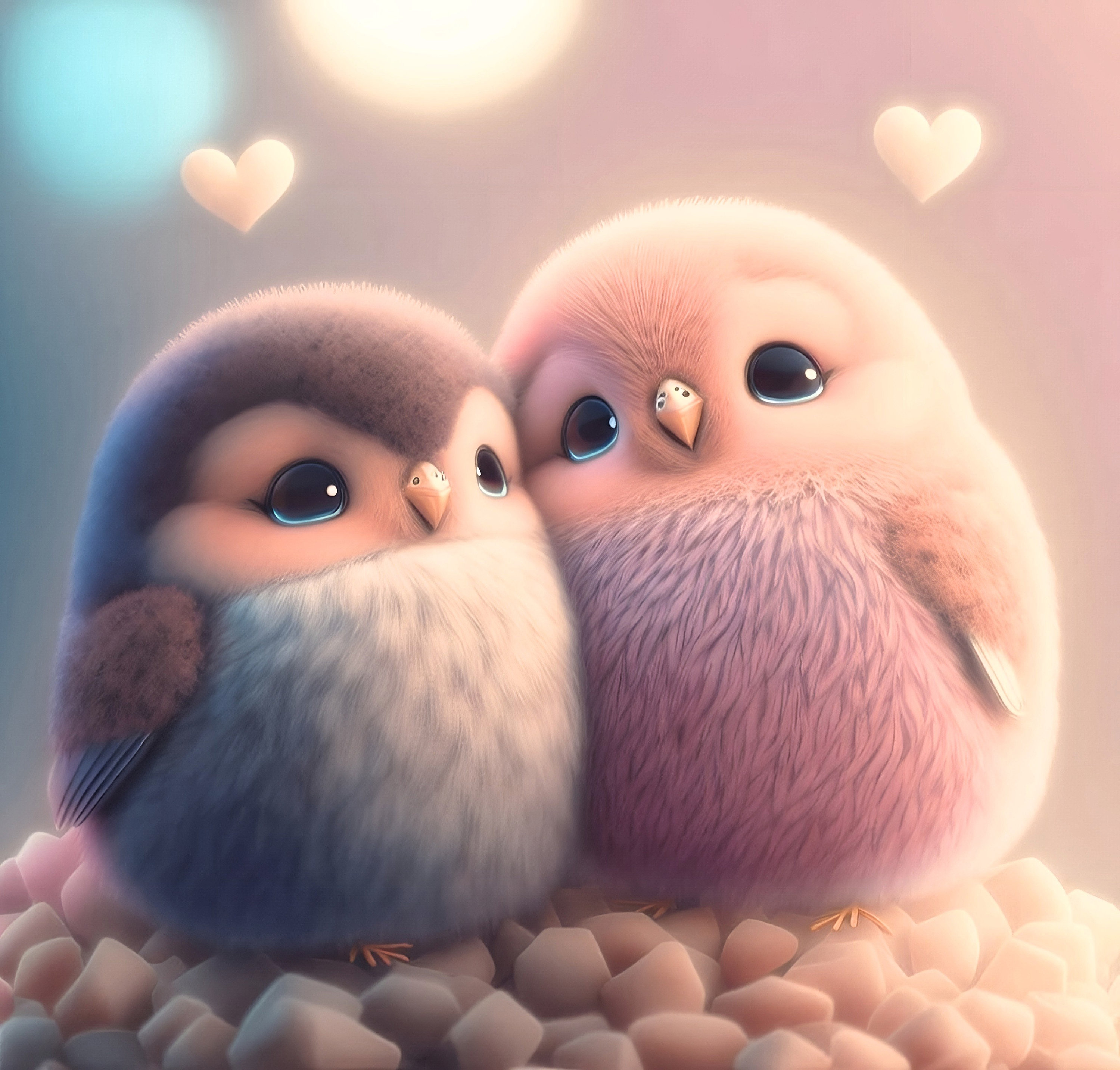 cute bird cartoon images