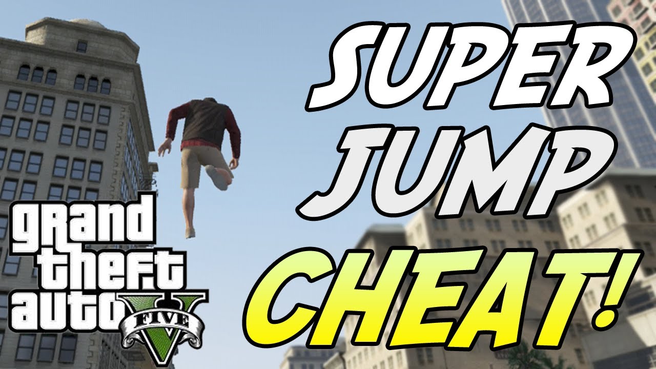 super jump gta 5 xbox one