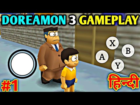 doraemon 3 game free download