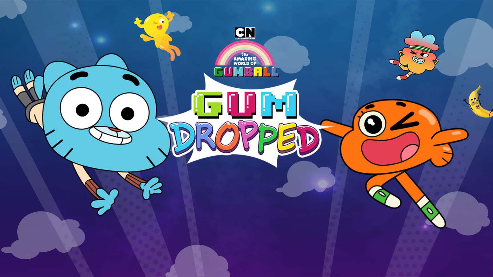 gumball games