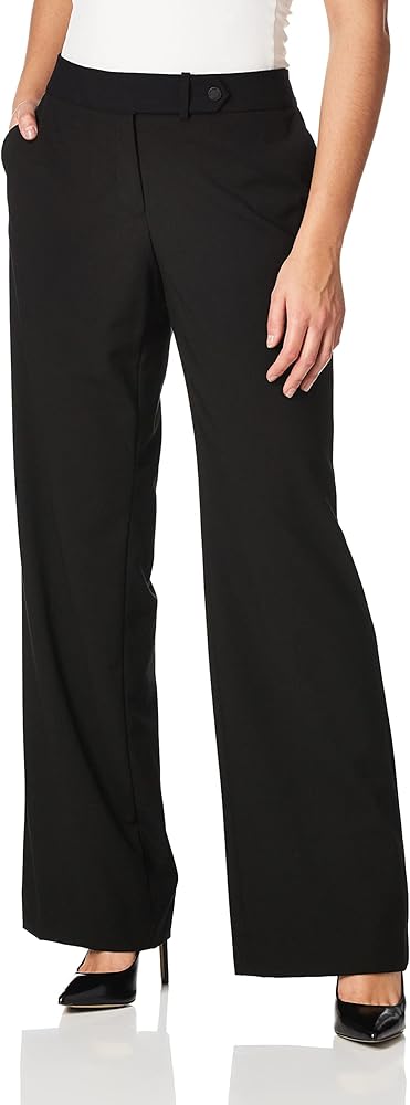 calvin klein womens slacks