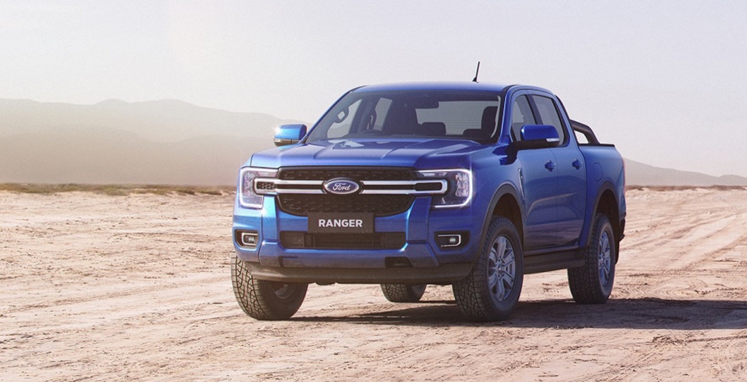 2023 ford ranger owners manual