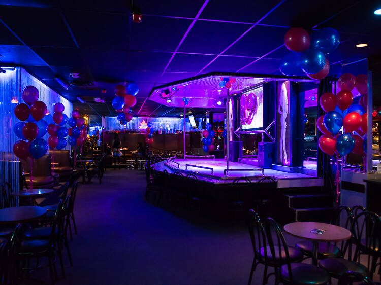 best strip bars montreal