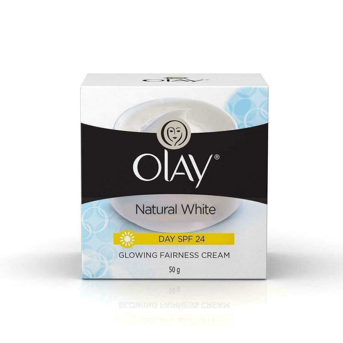 olay natural white 7 in 1