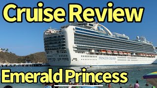 princess cruises emerald princess reviews