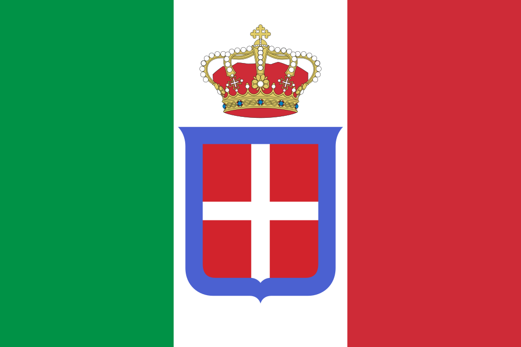 italy flag 1939